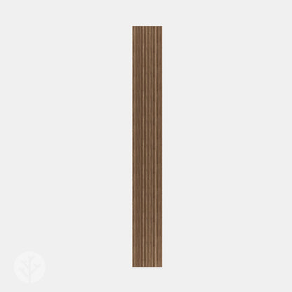 Flutto® Walnut Mini-Ridge Flexible Tambour Wood Panels