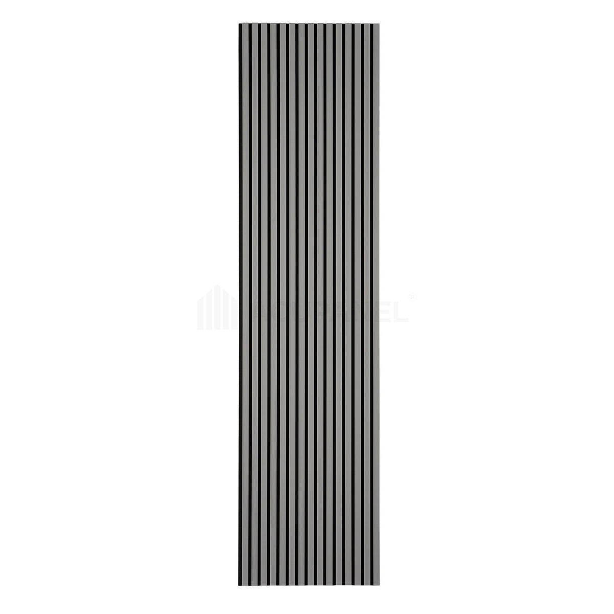 Acupanel® Contemporary Arctic Grey Wrapped Acoustic Wall Panels