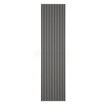 Acupanel® Contemporary Arctic Grey Wrapped Acoustic Wall Panels