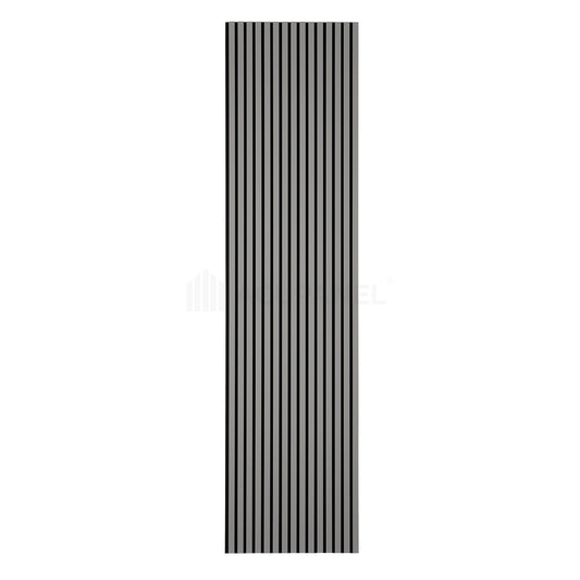 Acupanel® Contemporary Arctic Grey Wrapped Acoustic Wall Panels