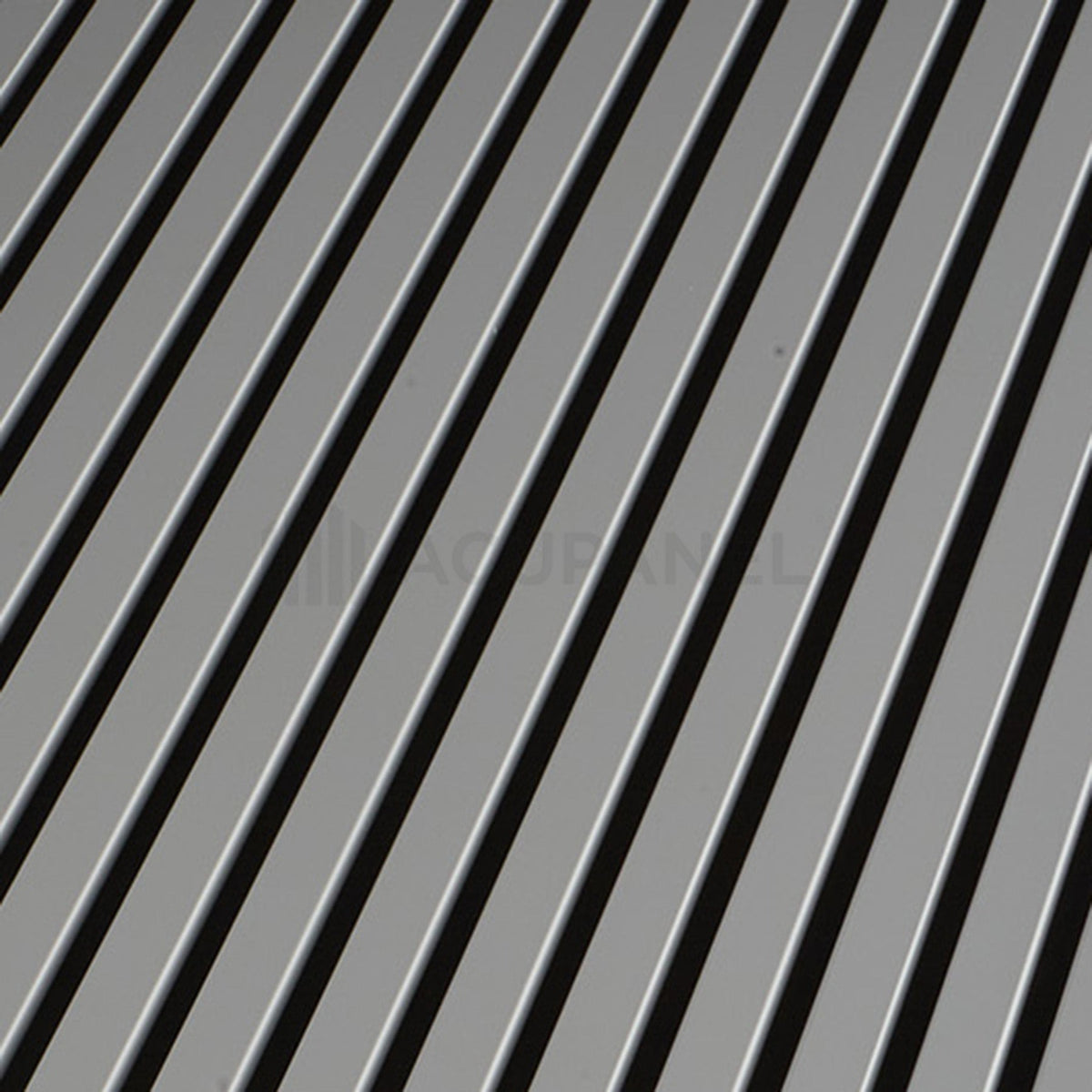 Acupanel® Contemporary Arctic Grey Wrapped Acoustic Wall Panels