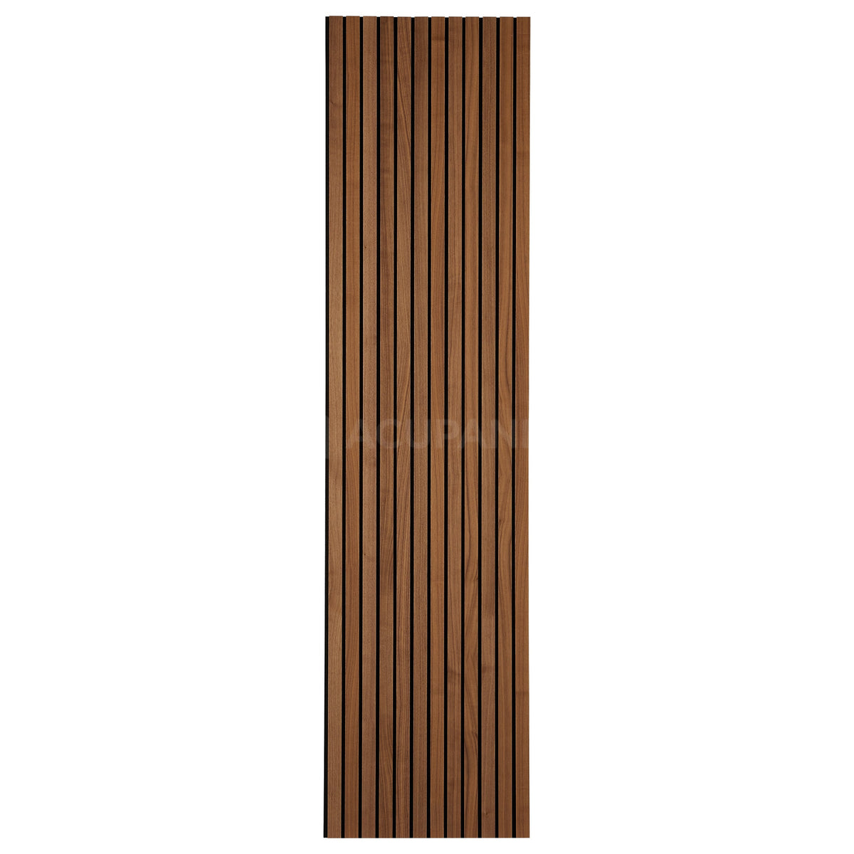 Acupanel® Luxe Natural Walnut Acoustic Wood Wall Panels