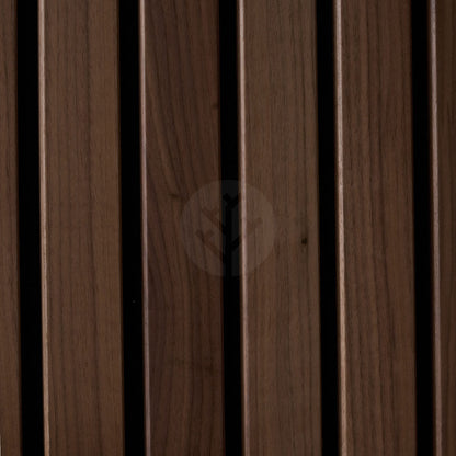 Acupanel® Luxe Natural Walnut Acoustic Wood Wall Panels