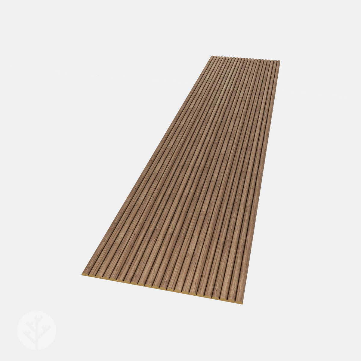 Flutto® Walnut Ridge Flexible Tambour Wood Panels
