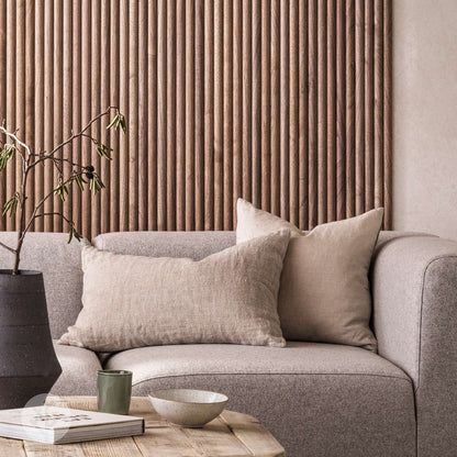Flutto® Walnut Ridge Flexible Tambour Wood Panels
