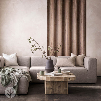 Flutto® Walnut Ridge Flexible Tambour Wood Panels