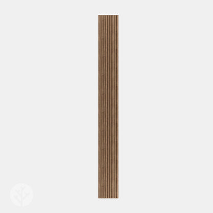 Flutto® Walnut Ridge Flexible Tambour Wood Panels