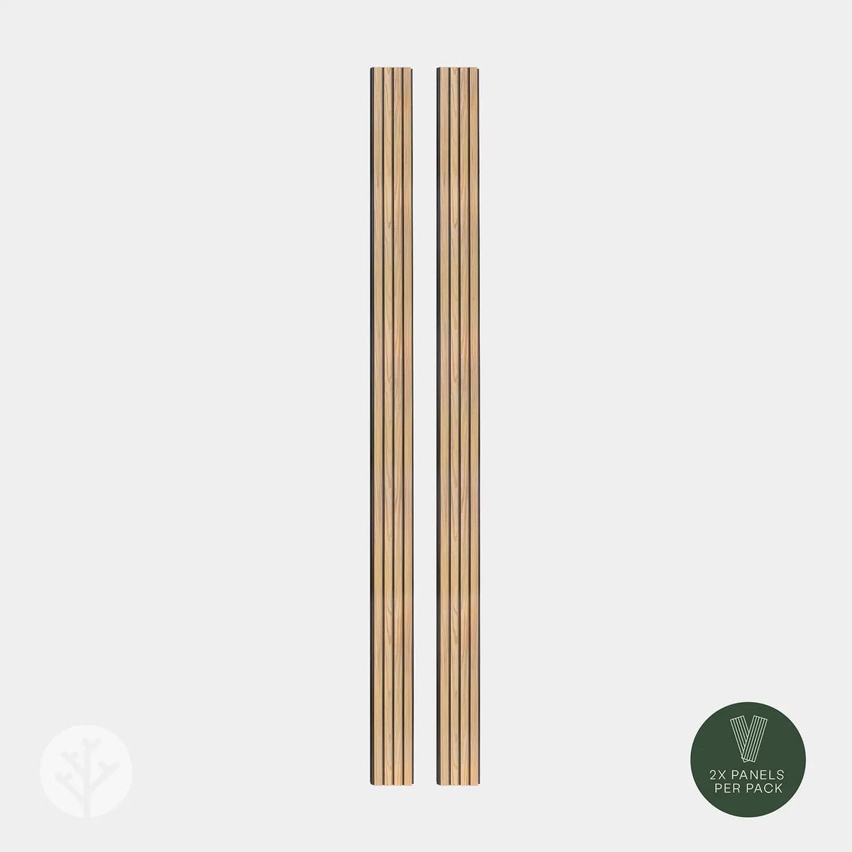 Plaank® Exterior Slat Wall Panels | Birch