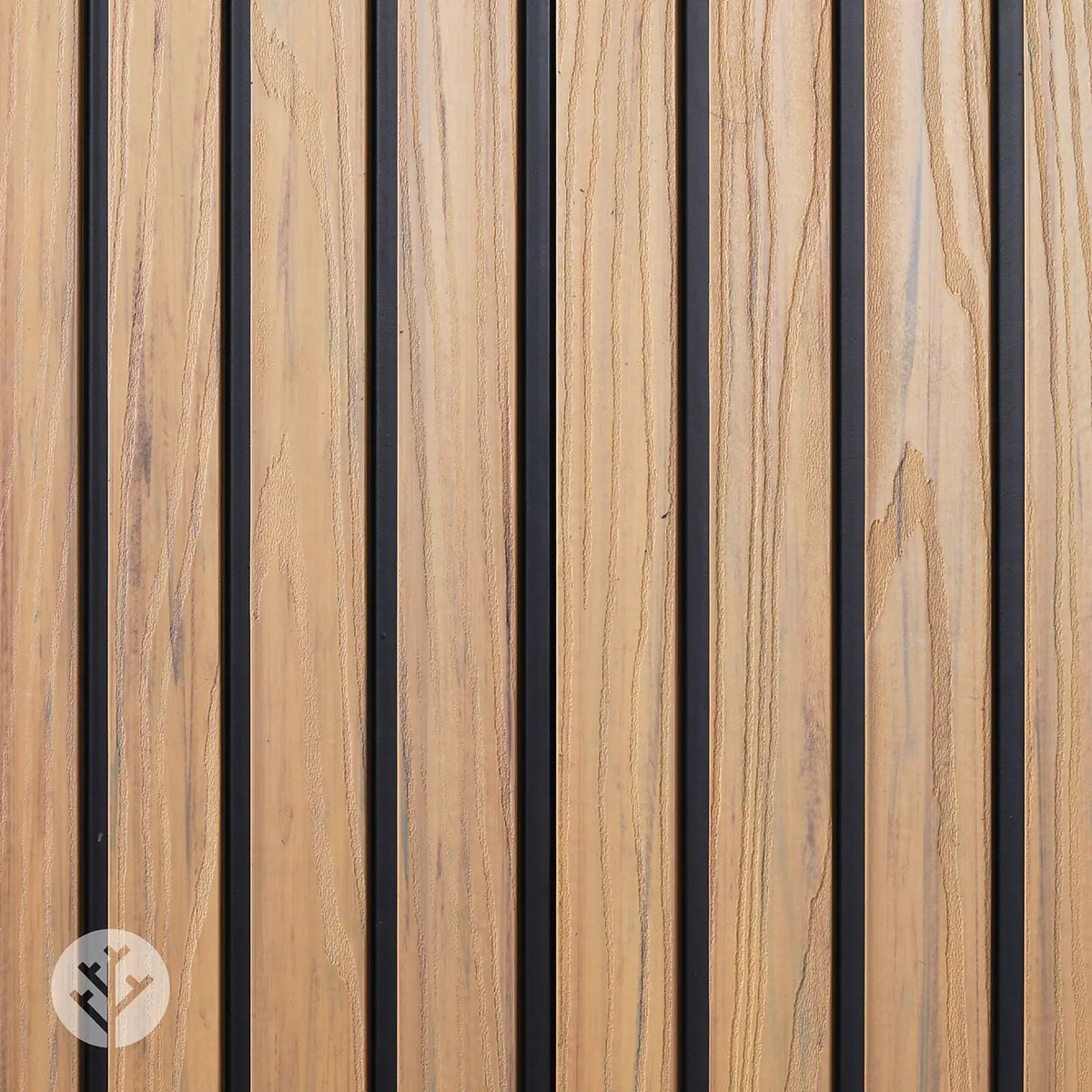 Plaank® Exterior Slat Wall Panels | Birch