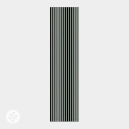 Acupanel® Contemporary Green Wrapped Acoustic Wall Panels