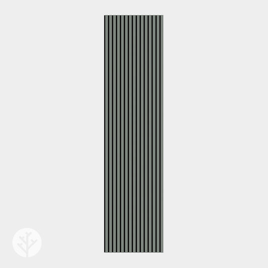 Acupanel® Contemporary Green Wrapped Acoustic Wall Panels