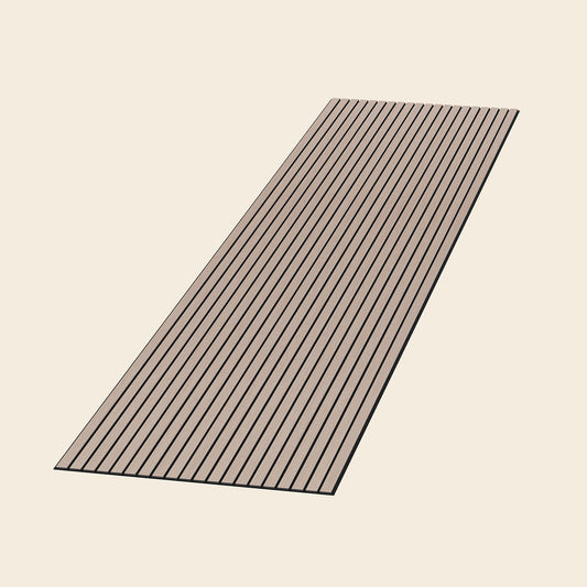 Acupanel® Ultraflex Engineered Oak Flexible Lightweight Wood Wall Panels