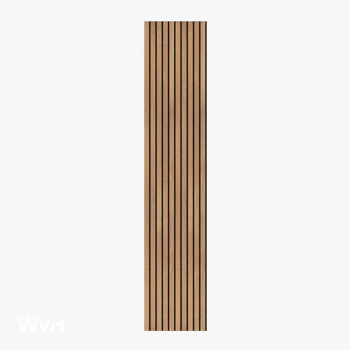 Acupanel® Luxe Plus Oak Fire-Rated Acoustic Wood Wall Panels