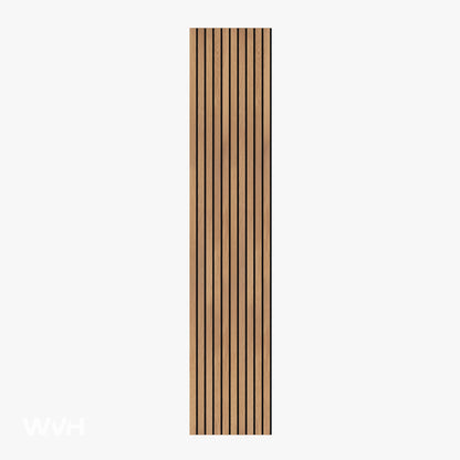 Acupanel® Luxe Plus Oak Fire-Rated Acoustic Wood Wall Panels