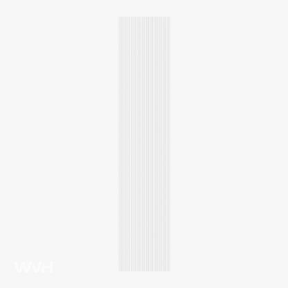 Acupanel® Hydro White Waterproof Wall Panels