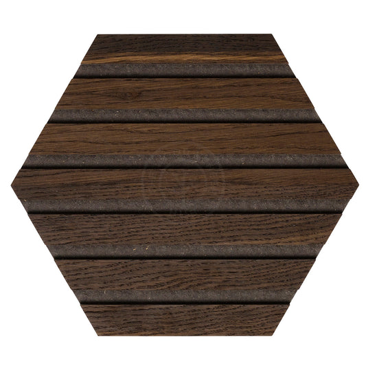 Acupanel® Elegance Hexagon Wall Panels