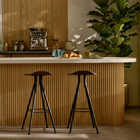 Flutto® Valley Oak Flexible Tambour Wood Panels