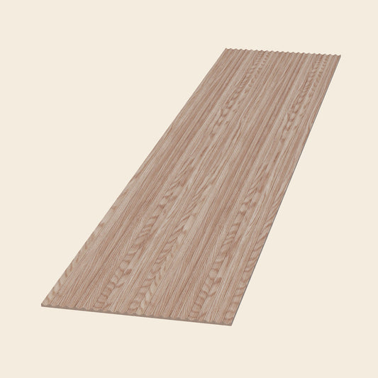 Flutto® Valley Oak Flexible Tambour Wood Panels