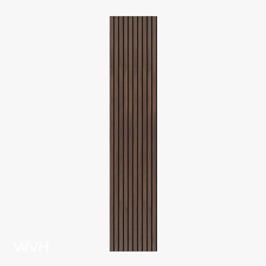 Acupanel® Luxe Plus Walnut Fire-Rated Acoustic Wood Wall Panels