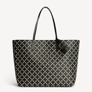 Abi bedrukte stoffen tas