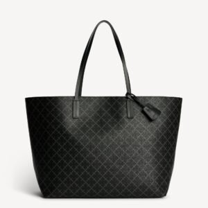 Abi bedrukte stoffen tas