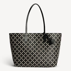 Abigail – Bedrukte stoffen tas