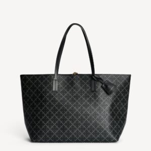 Abigail – Bedrukte stoffen tas