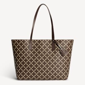 Abigail – Bedrukte stoffen tas