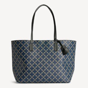 Abigail – Bedrukte stoffen tas