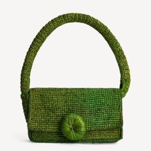 Miro – Schoudertas van raffia