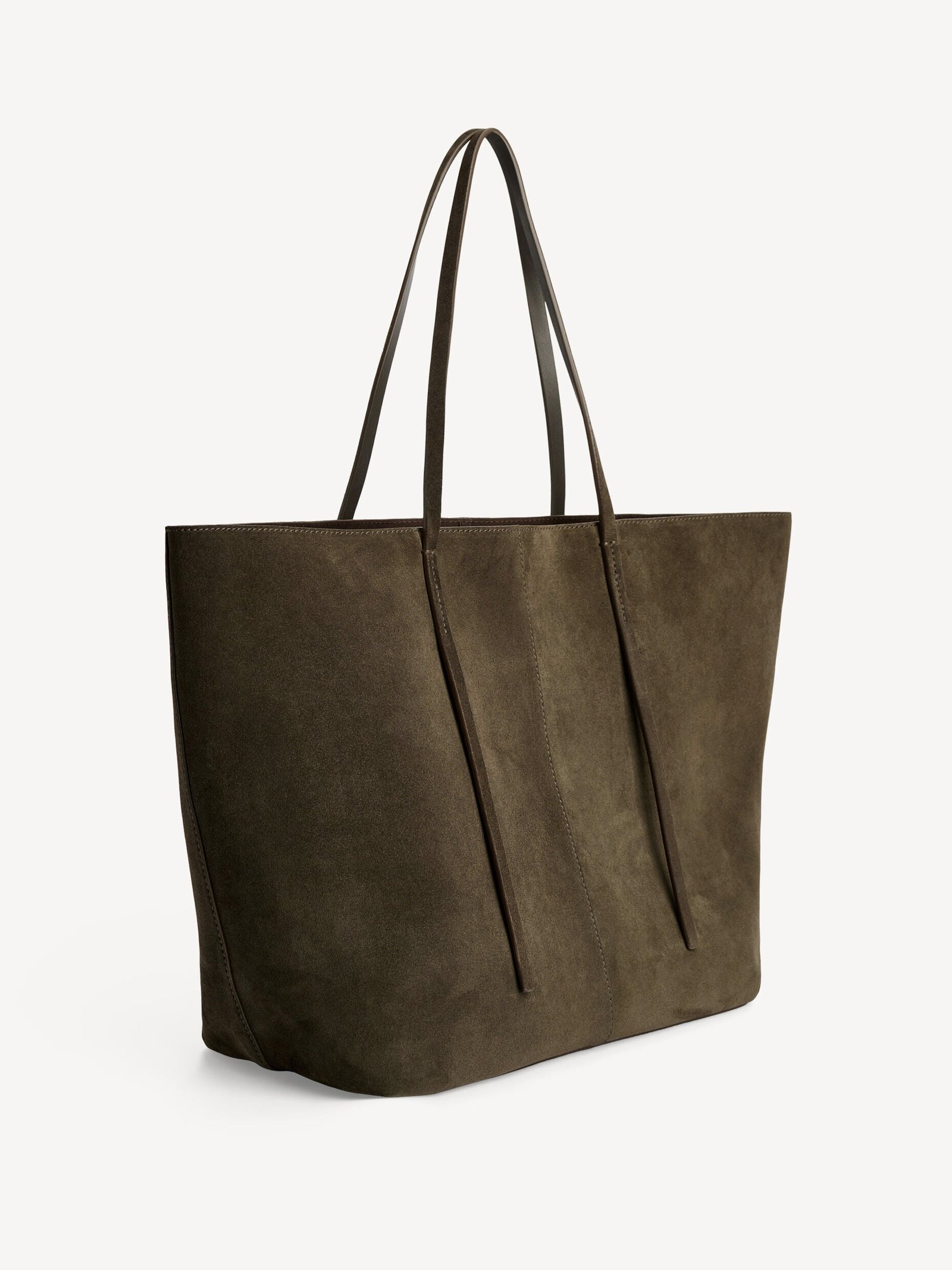 Abilla Suède Tote Bag - Afbeelding 2