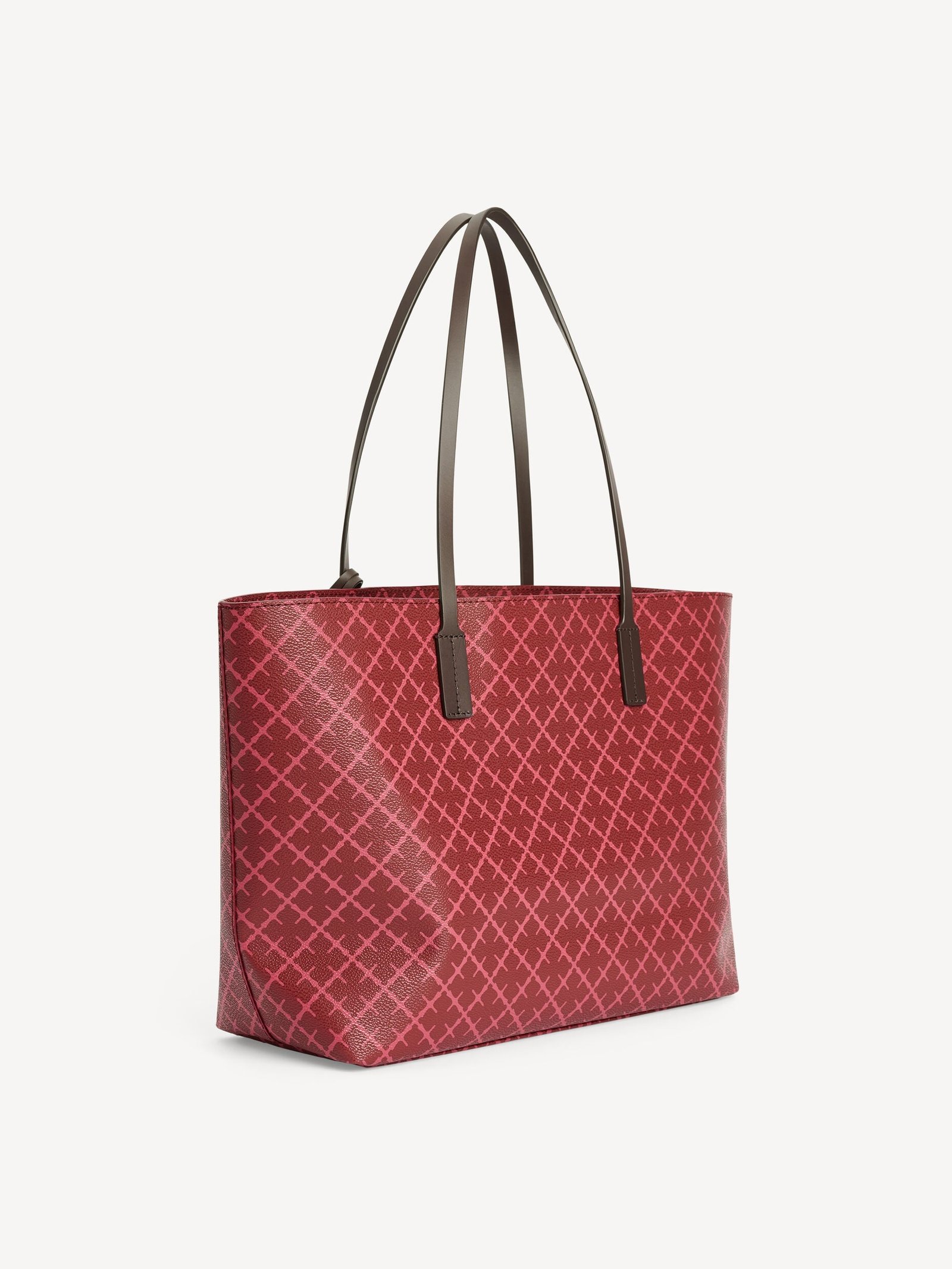 Abigail – Bedrukte stoffen tas - Afbeelding 2