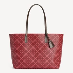 Abigail – Bedrukte stoffen tas