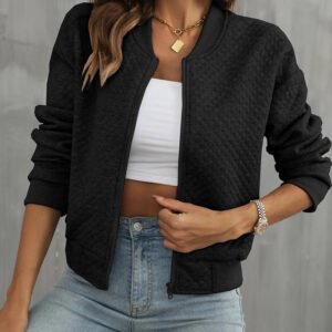 Stijlvol zomer bomberjas - Gesine