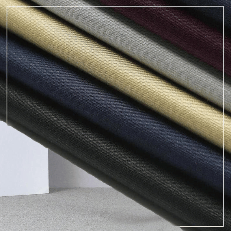 Stretchbroeken voor heren - Alwin - Afbeelding 2