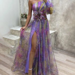 Cecelia | Betoverende Tule Jurk