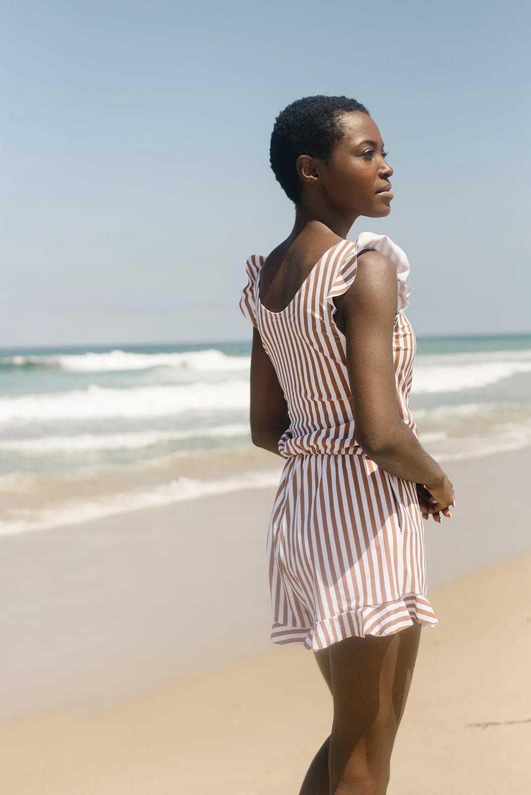 Zwemromper met geïntegreerde bh - Oline - Afbeelding 23