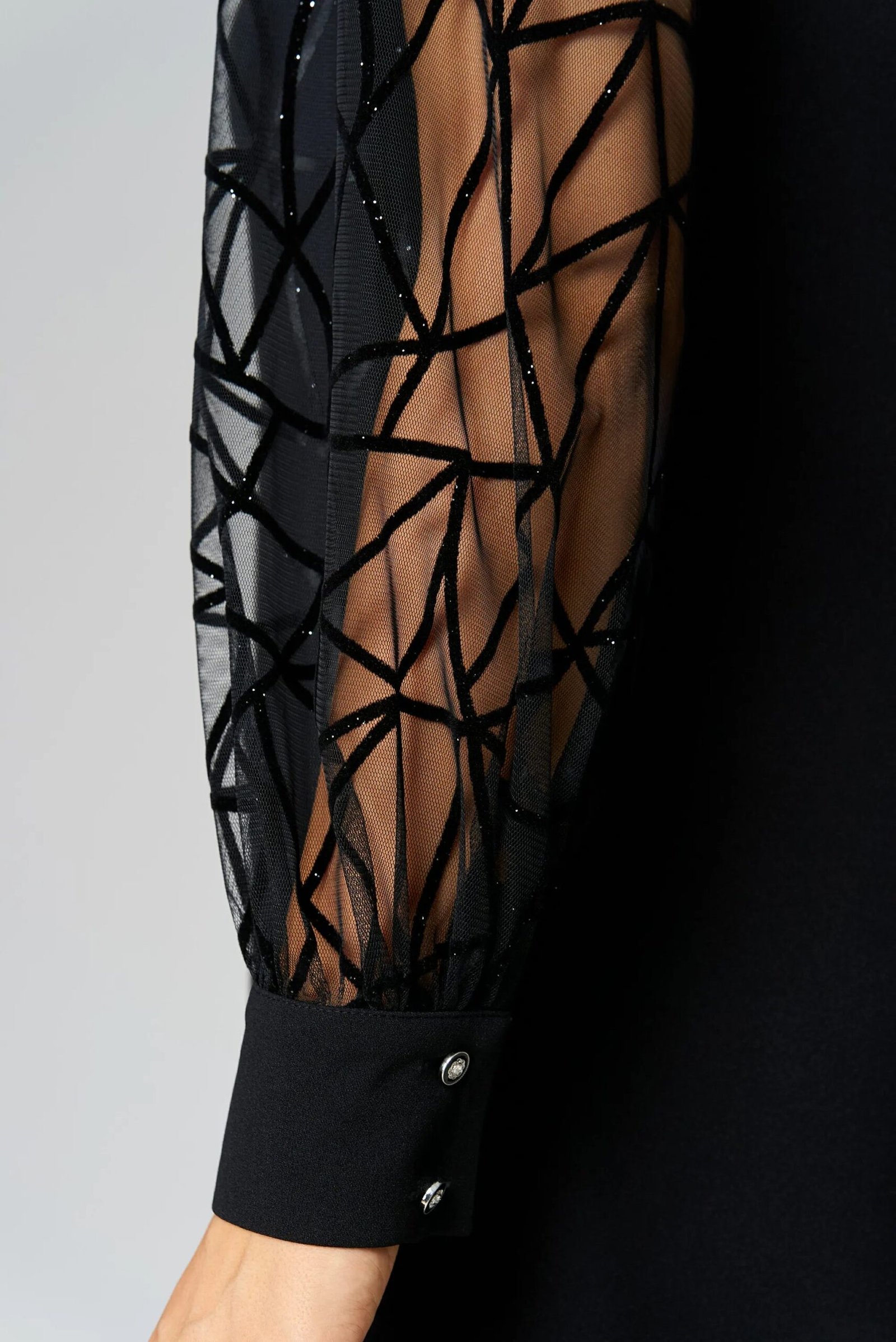 Darcy™ Elegante Tuniek Jurk - Afbeelding 9