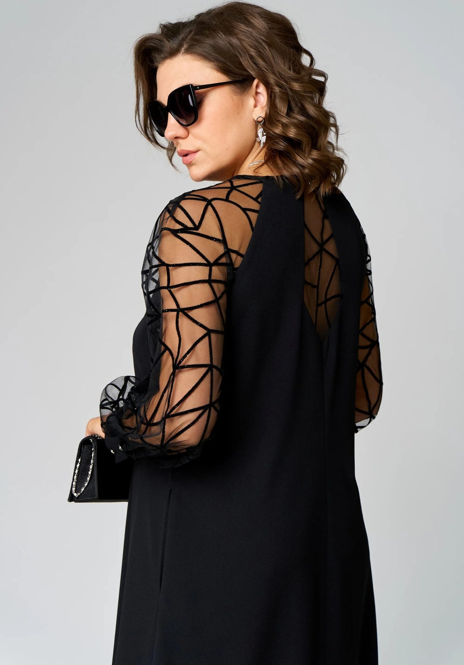 Darcy™ Elegante Tuniek Jurk - Afbeelding 5