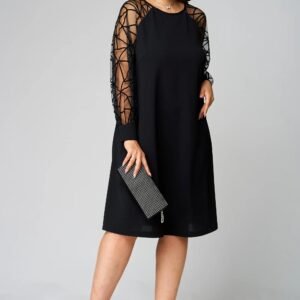 Darcy™ Elegante Tuniek Jurk