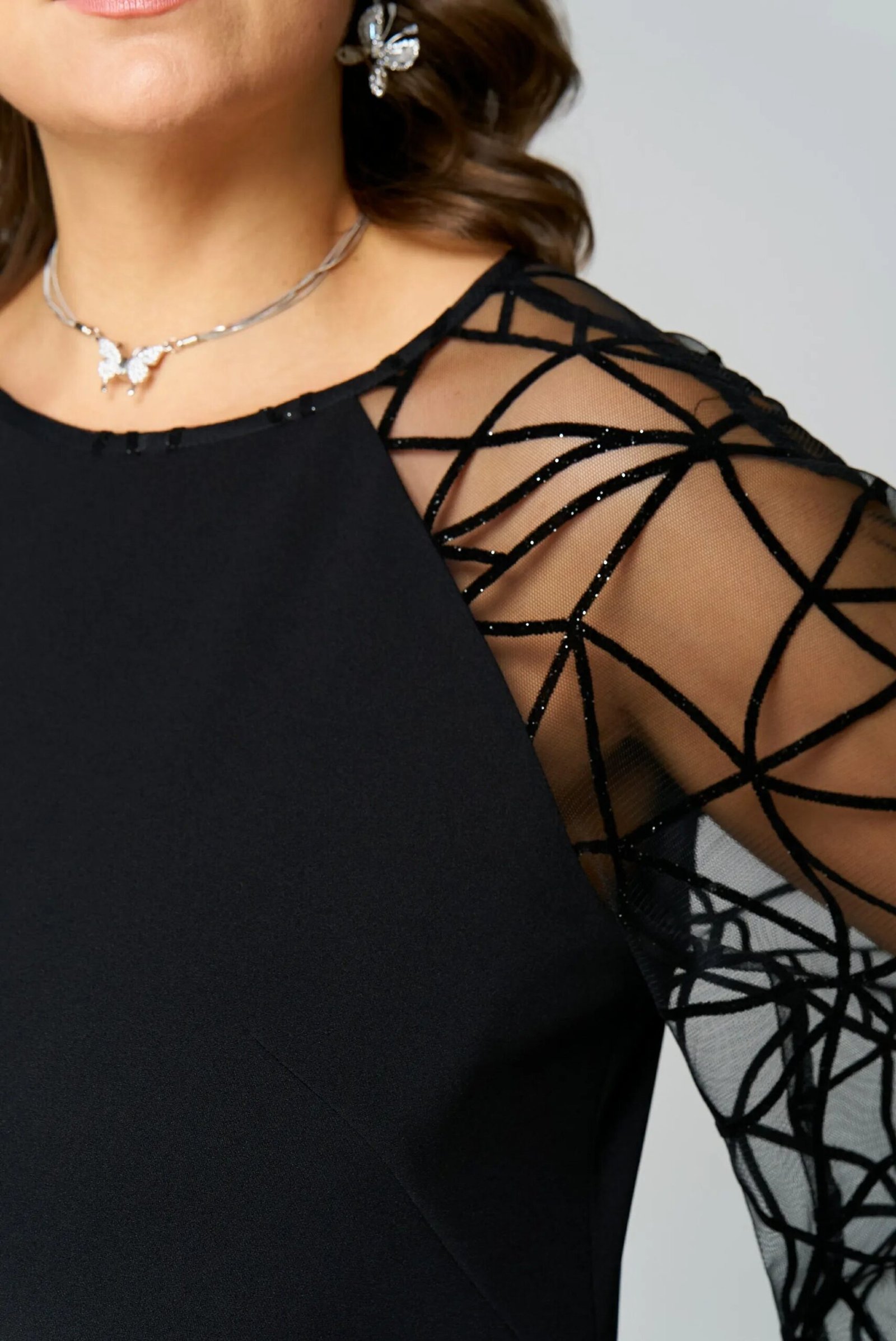 Darcy™ Elegante Tuniek Jurk - Afbeelding 8