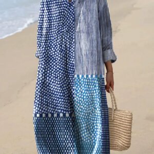 ELARA™ | KUNSTINSPIRRENDE JURK