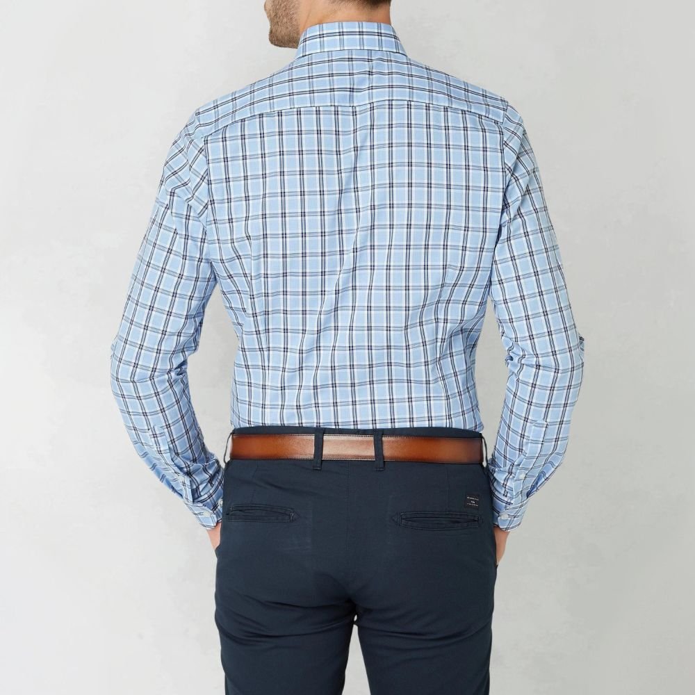 Geruit overhemd - Bram - Afbeelding 5