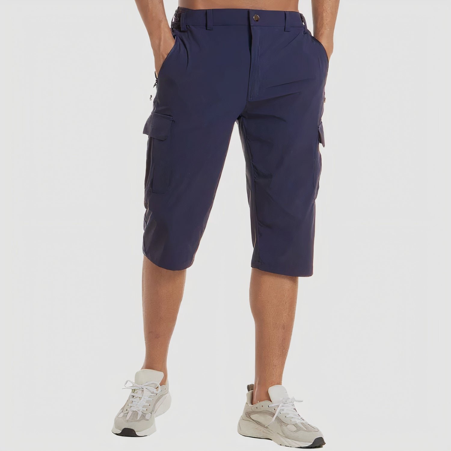 Sneldrogende cargo shorts voor heren - Cliff - Afbeelding 2