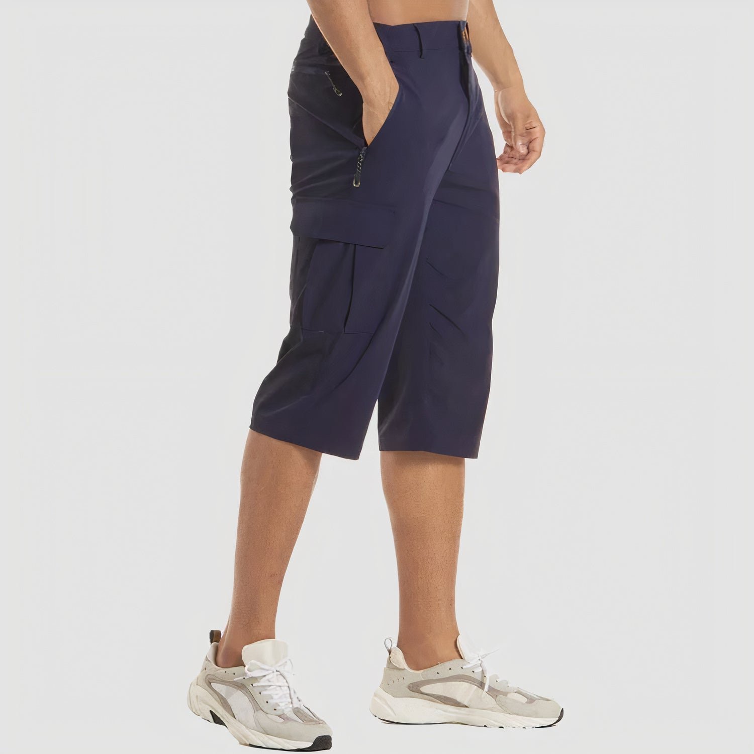 Sneldrogende cargo shorts voor heren - Cliff - Afbeelding 3