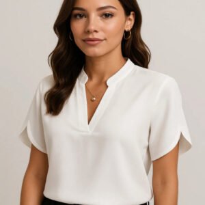 Elegante lichtgewicht blouse voor dames - Caty