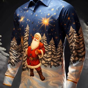 Kerst shirt - Evan