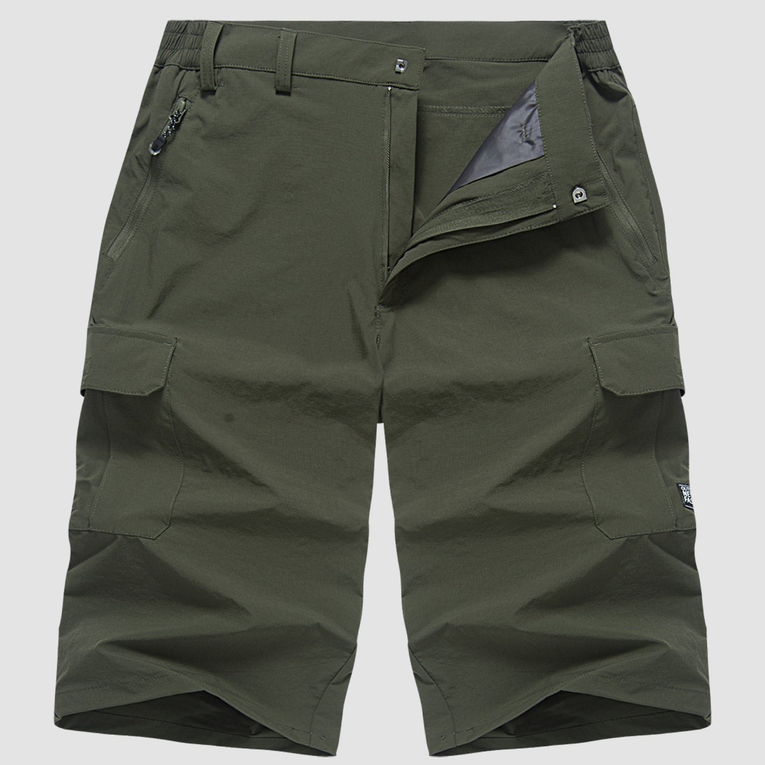 Sneldrogende cargo shorts voor heren - Cliff - Afbeelding 7