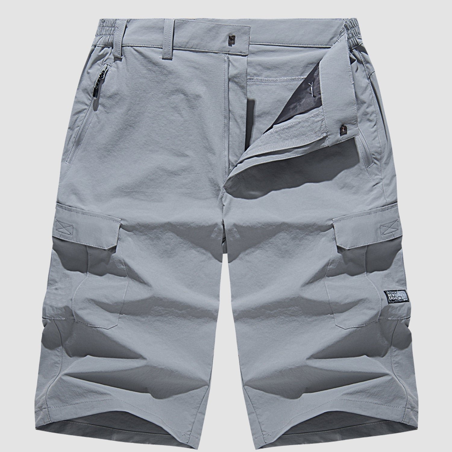 Sneldrogende cargo shorts voor heren - Cliff - Afbeelding 9