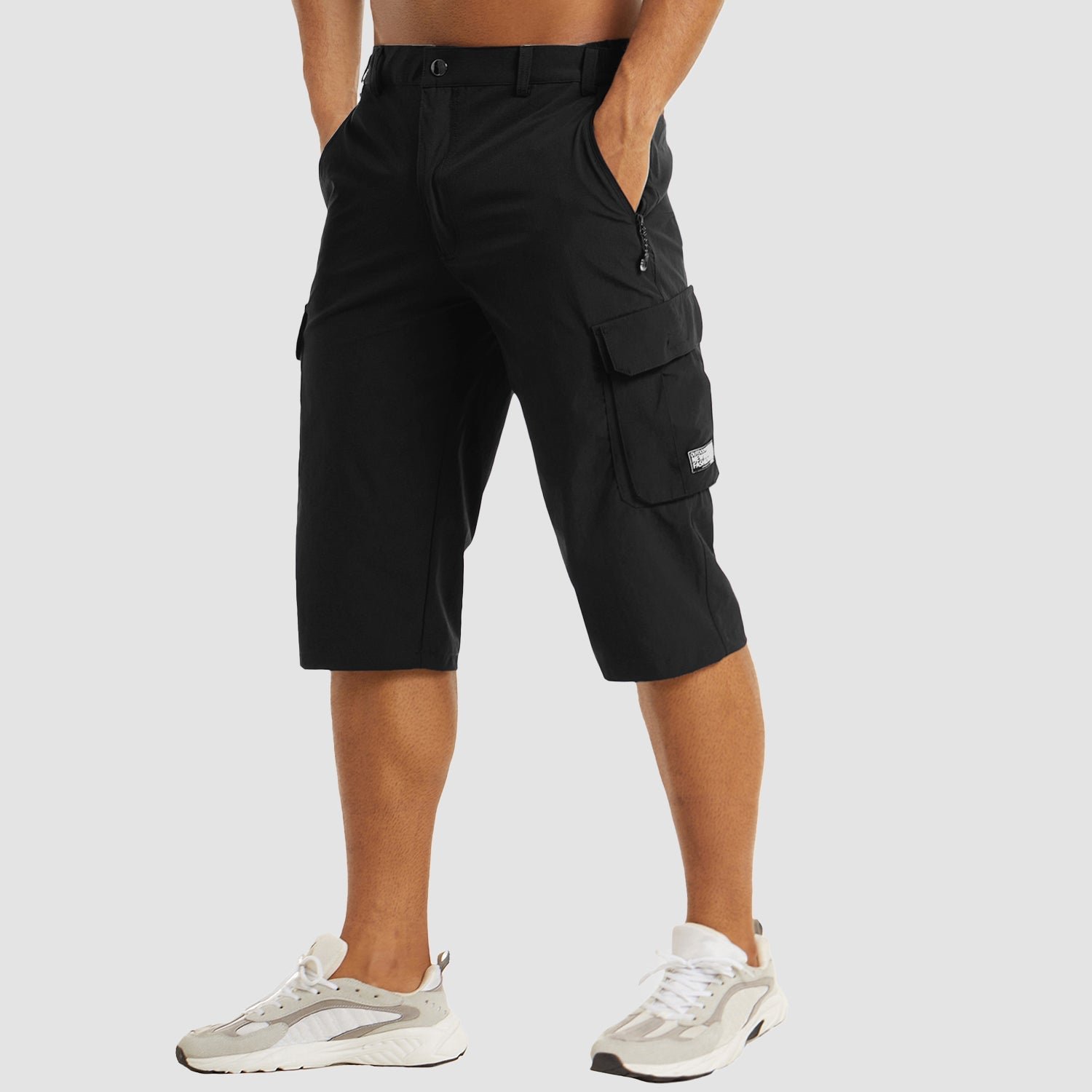 Sneldrogende cargo shorts voor heren - Cliff - Afbeelding 10